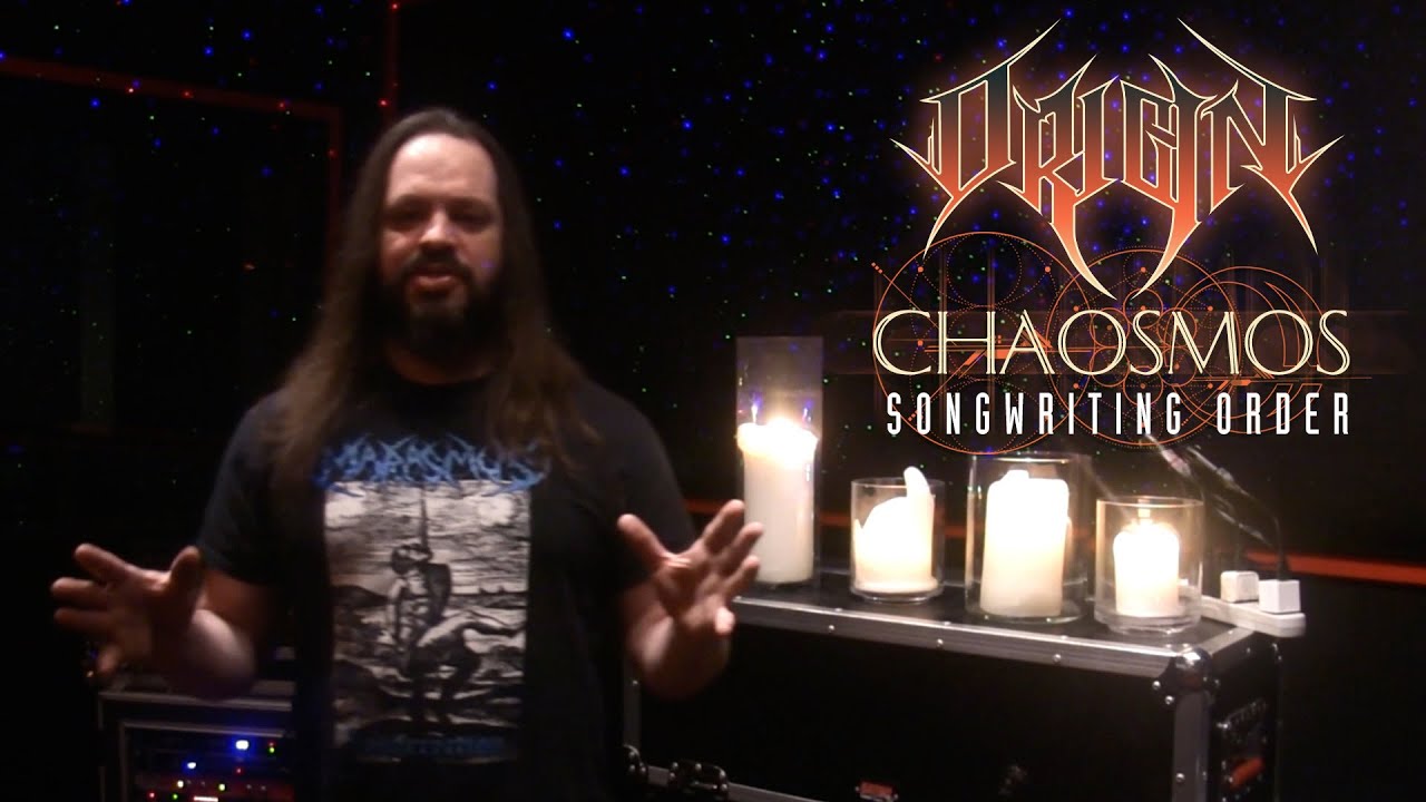 ORIGIN - Chaosmos: The Songwriting Order (OFFICIAL INTERVIEW)