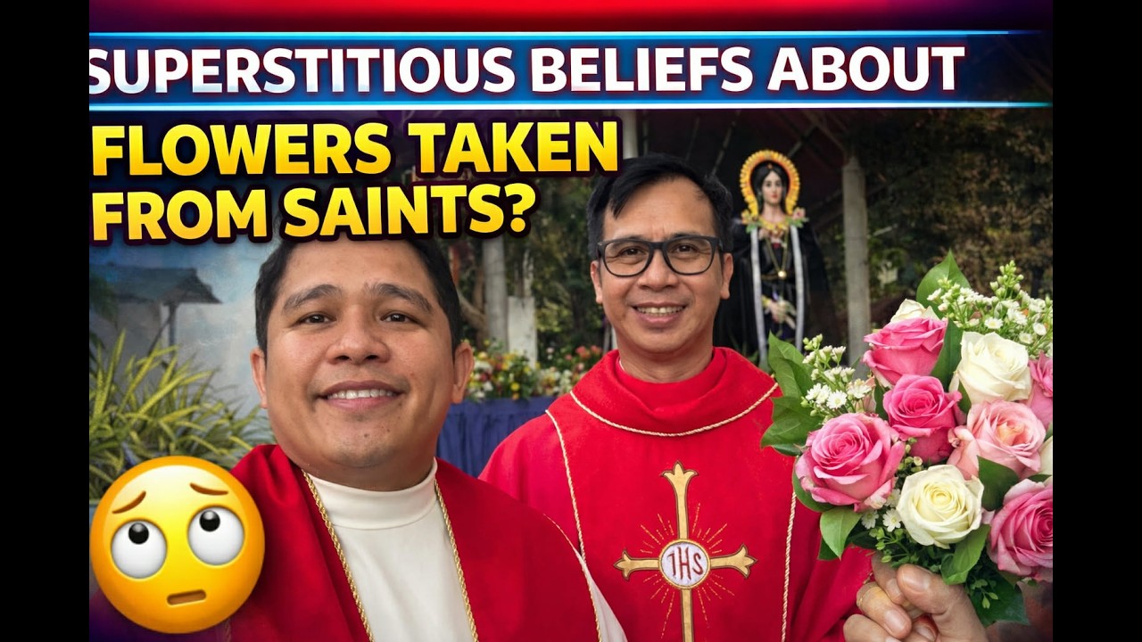 Superstitious Belief - Rev.Fr.Darwin Gitgano