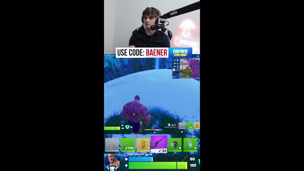 Playing FORTNITE with SUBSCRIBERS ONLY