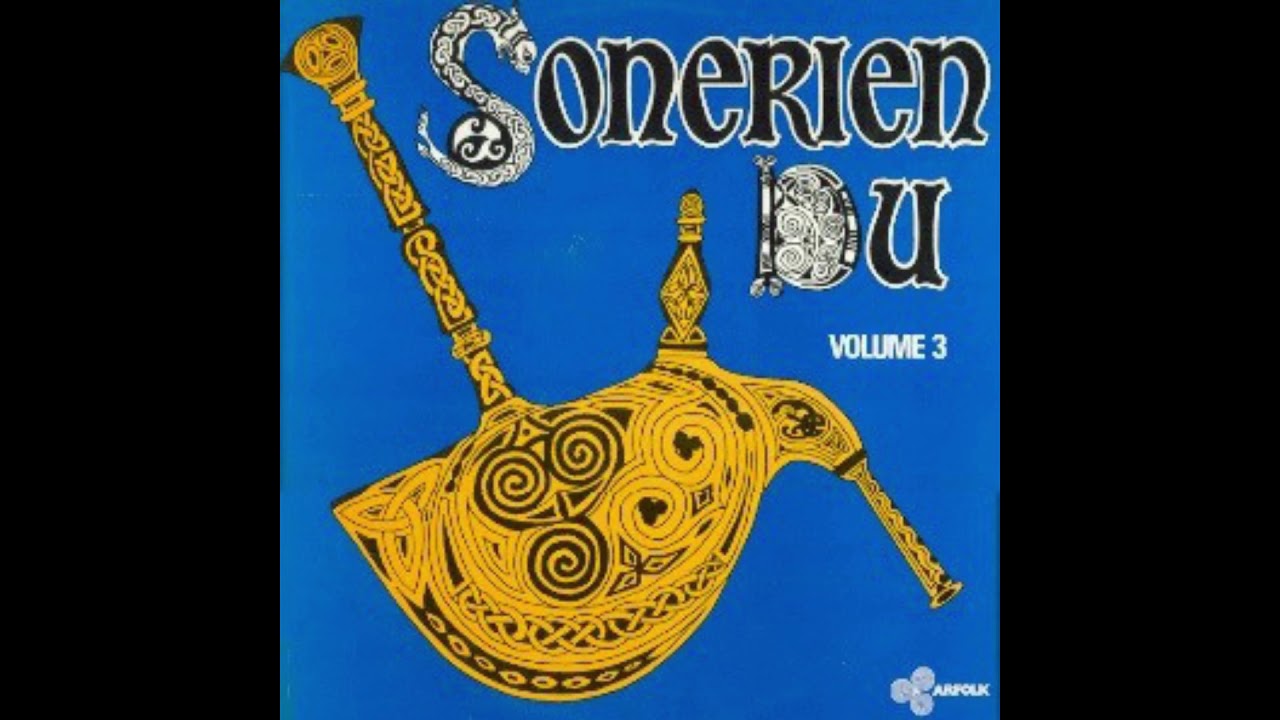 Sonerien Du - Belle Jardinière  (An Dro)  (1976)