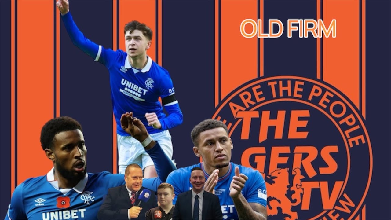 Old firm double header