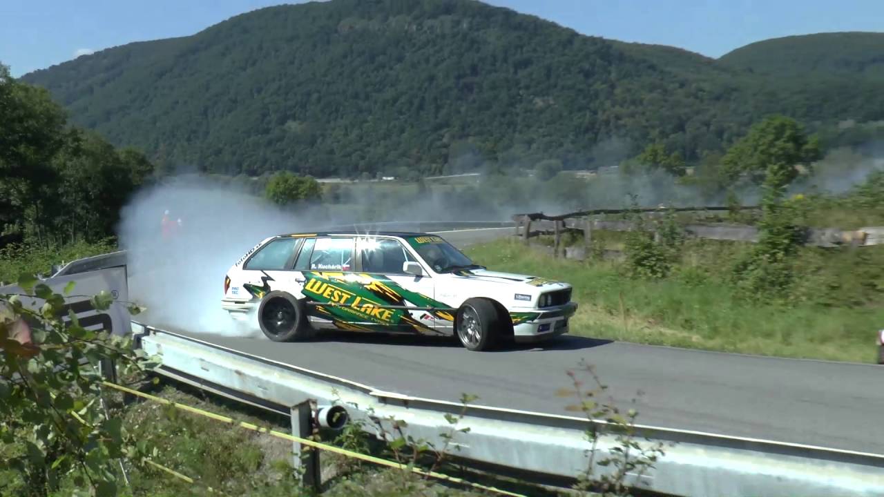 PAV Ostra Luka 2016 - Roman Kucharik - BMW e30 [MaxxSport]