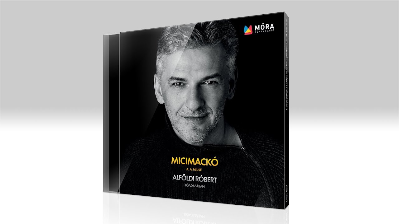 Micimackó Alföldi Róbert előadásában – 2. fejezet