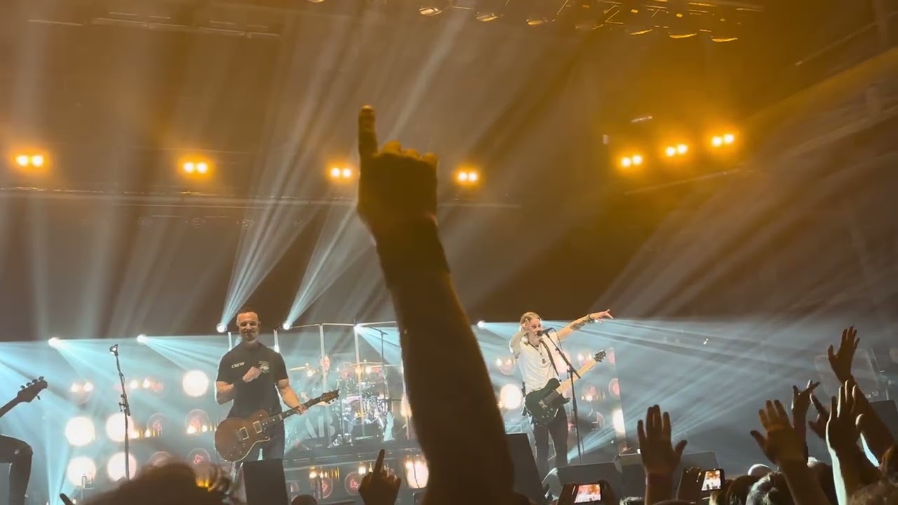 Alter Bridge -Open your Eyes (Zenith München 20.02.2026)