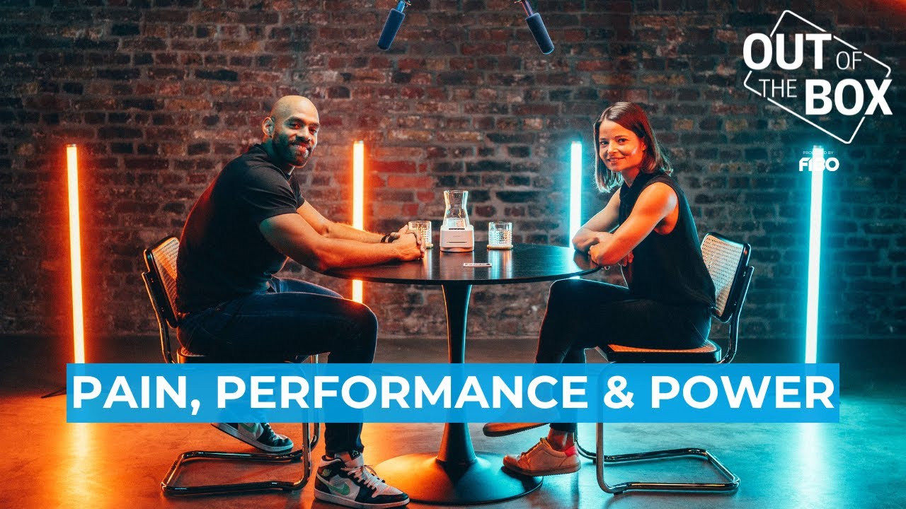 Out of the Box | Ziele, Trainingsroutinen und die Position der Zunge| Luise Walther & Kasim Edebali
