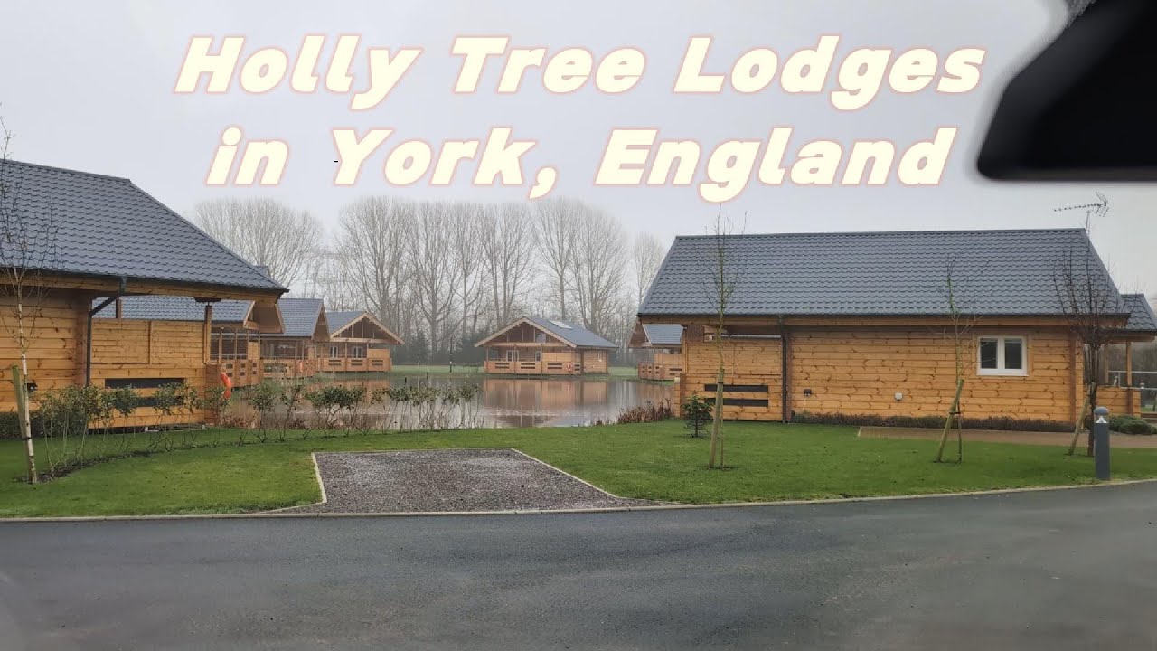 Holly Tree Lodges I York I England