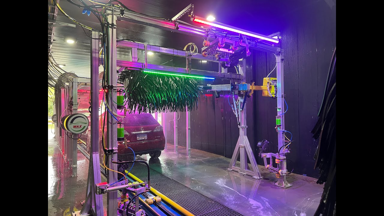 Rich's Car Wash: Kennesaw Site