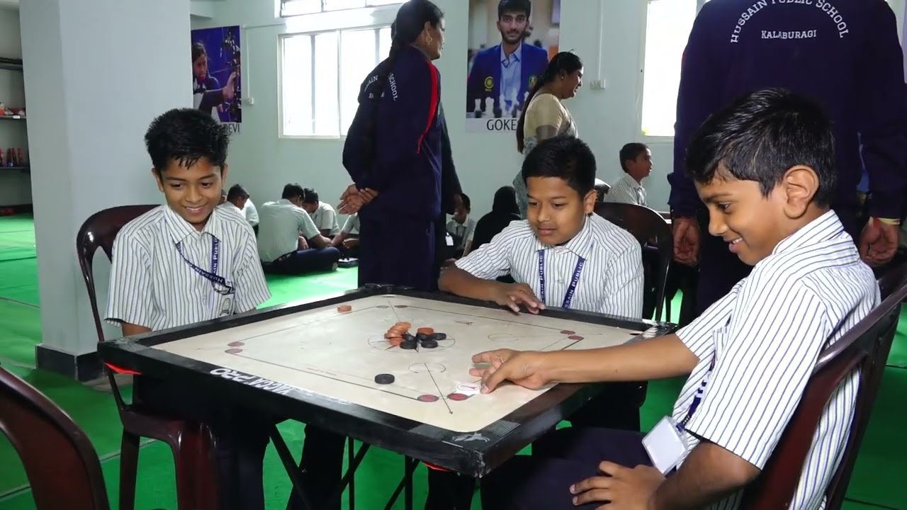HPS CBSE INSPECTION