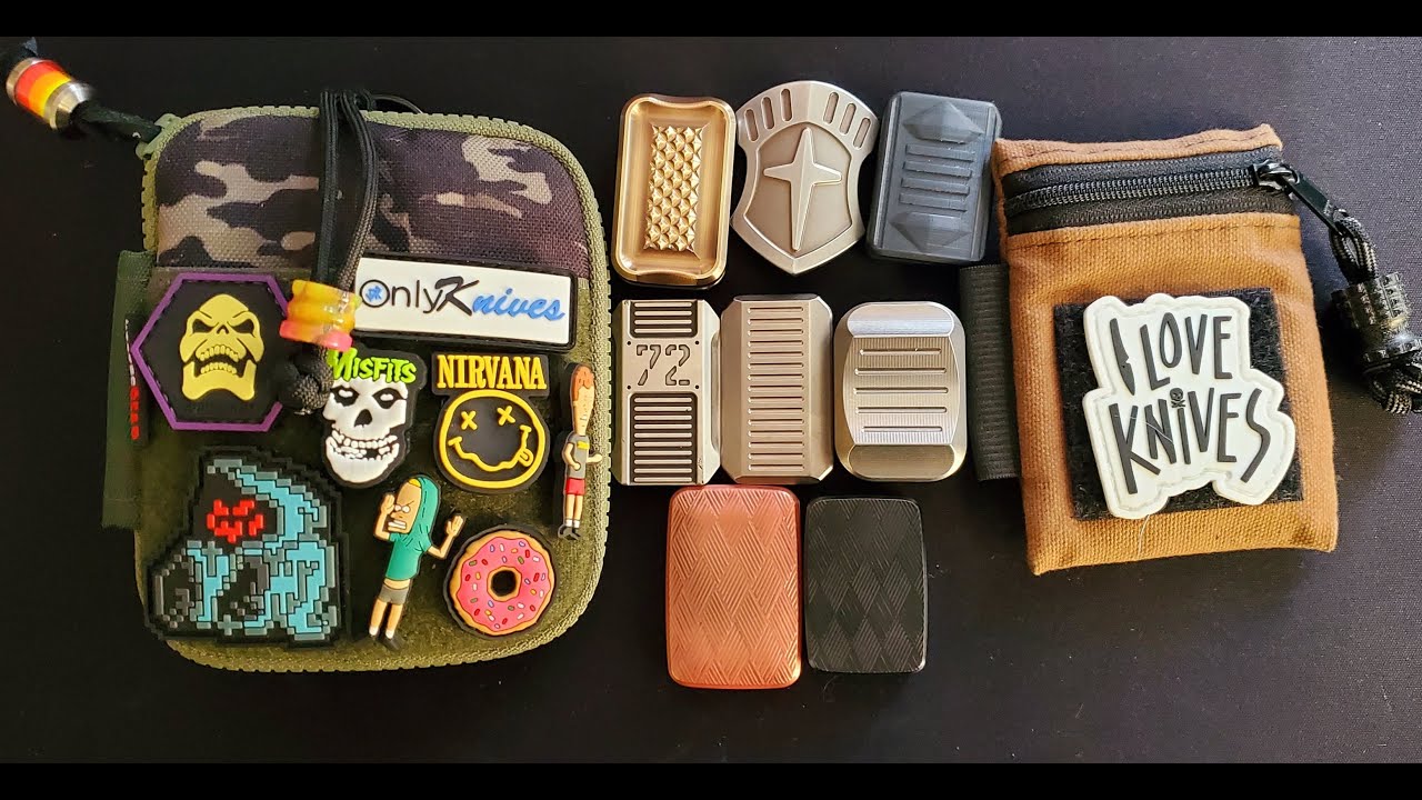 What are Fidget Sliders? -  Fidget slider overview