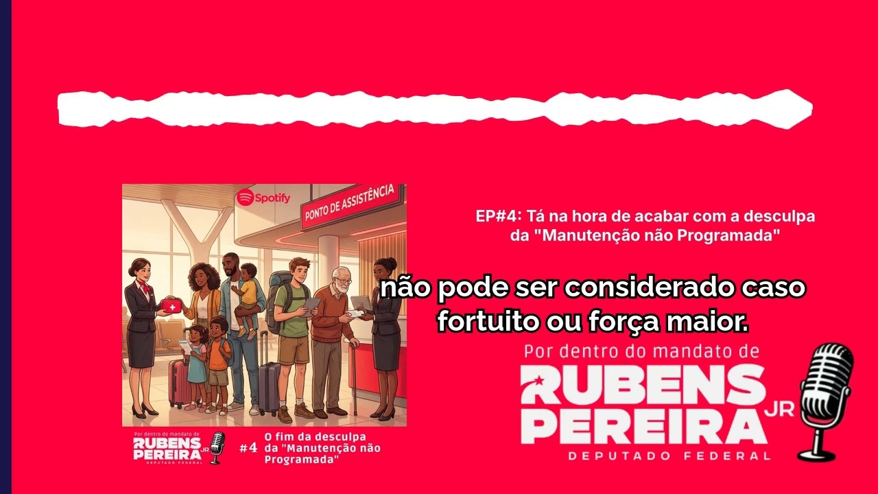 EP#4: Tá na hora de acabar com a desculpa da 