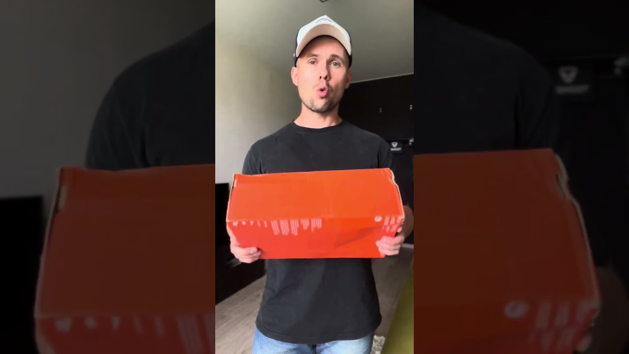 Распаковка и обзор Nike romaleos 4 kumquat (Кроссовки Nike Romaleos 4 'Marina Kumquat', синий)