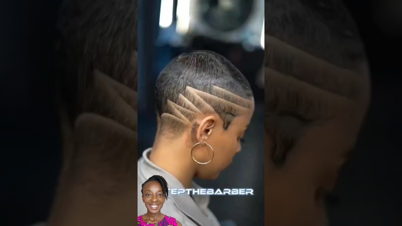 I'm loving the cut ✂️ 😍》 @stepthebarber  #kinkyhair #naturalhaircare #naturalhairgrowth