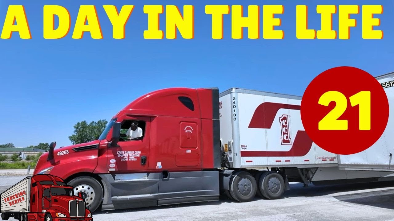 🇺🇸🇰🇪 A KENYAN AMERICAN TRUCK DRIVER IN AMERICA 🚛| ANNOUNCING THE THE AWARD WINNERS YAY 🥳!!!