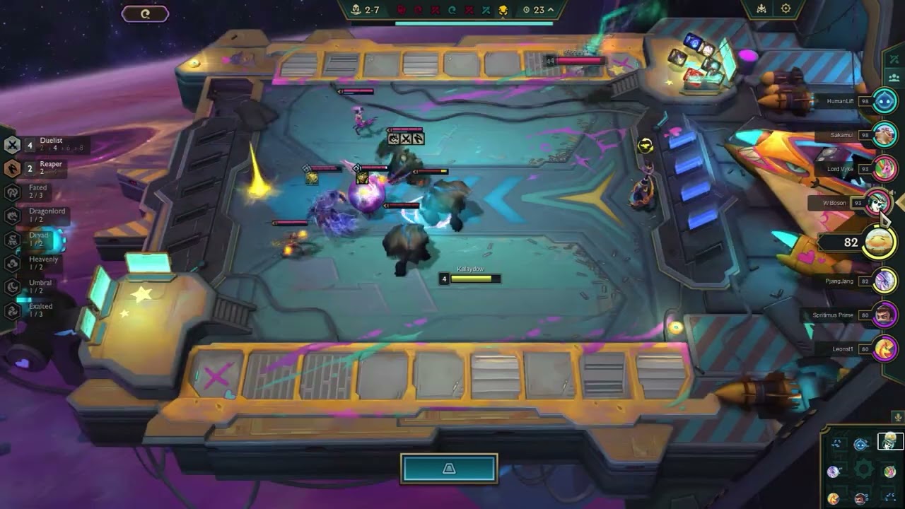 Teamfight Tactics Duo ft Pjangjang - Storyweaver Fortune