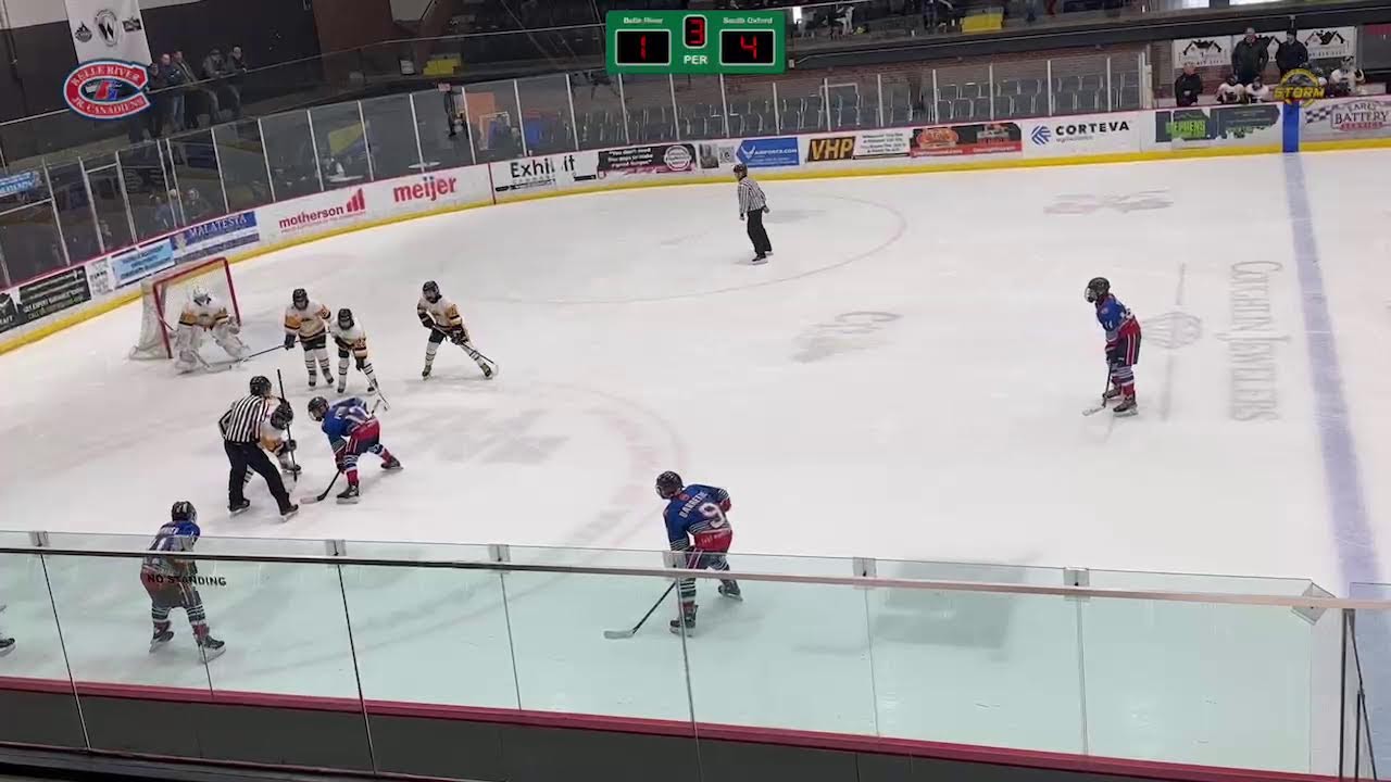 Belle River Vs South Oxford