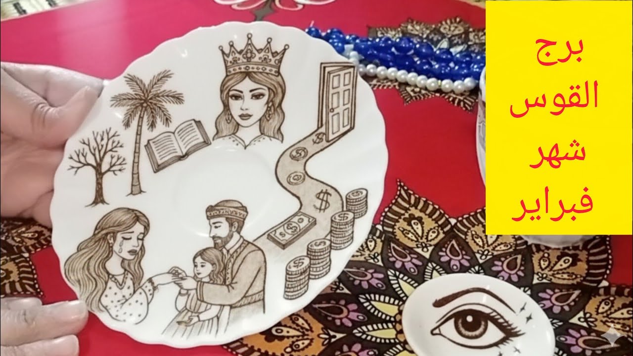 برج القوس 🌟فرحه حلوه 🎊 خبر عن ست مؤذيه تعبتك💖 سفر هيغير حياتك 😊 خطوبه 👌 فك بلوك
