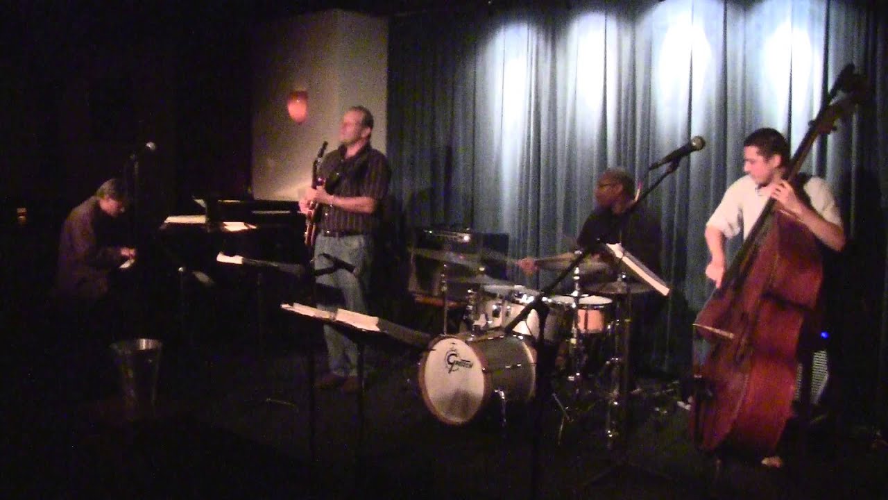 Moment's Notice--Black Dog Revisited Sunday Jazz Jam