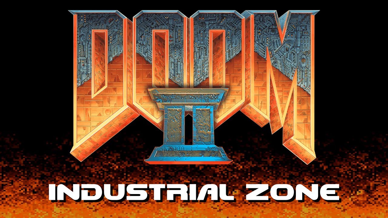 INDUSTRIAL ZONE