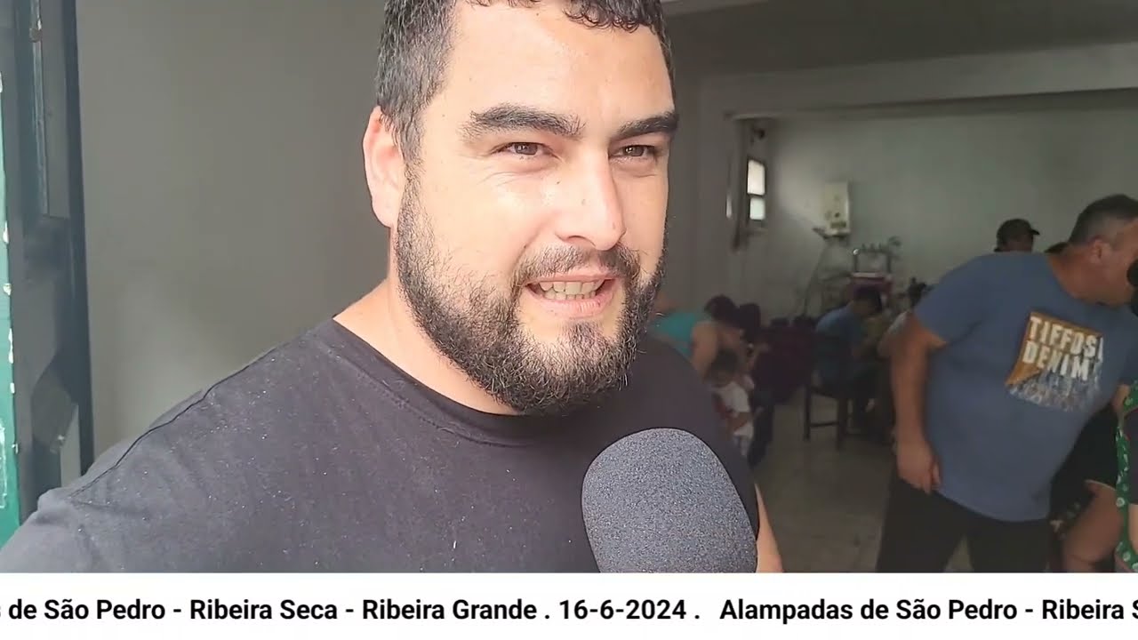 ALâmpadas de São Pedro 2024
