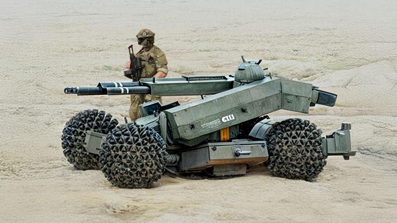 ¡Tecnologías militares alucinantes que te sorprenderán!