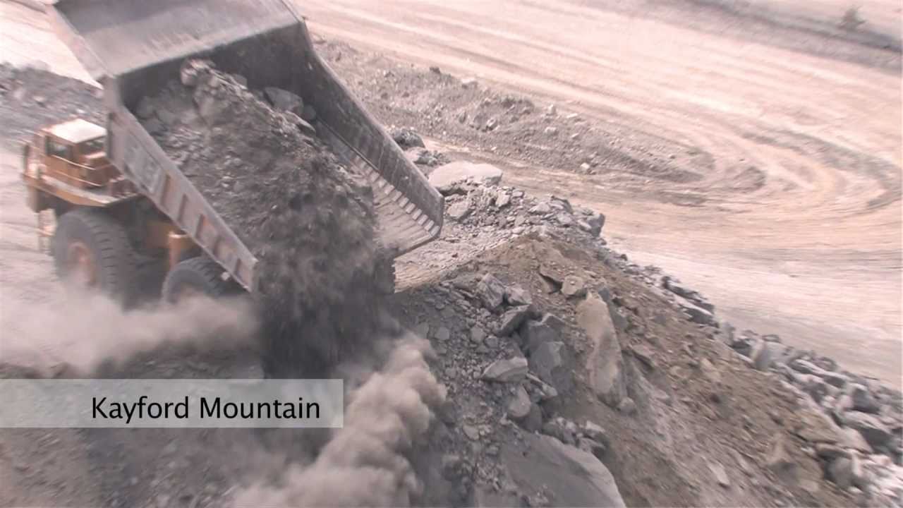 The Battle of Blair Mountain