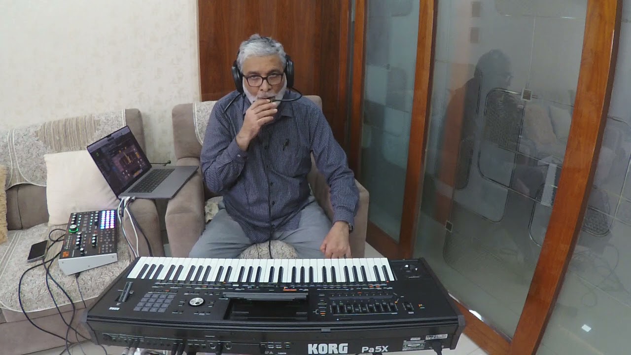 Yeh Shaam Mastani Instrumental Saxophone