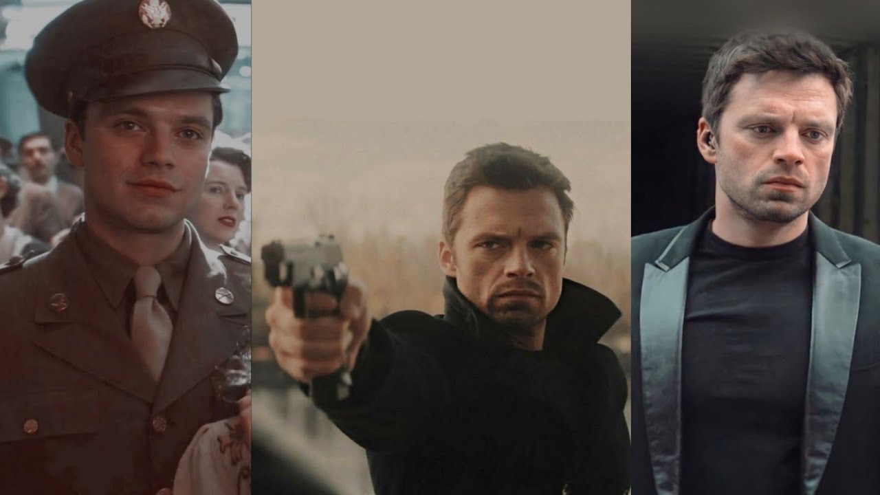 My Favorite Bucky Barnes Edits and POVs (TikTok Compilation) Part 2
