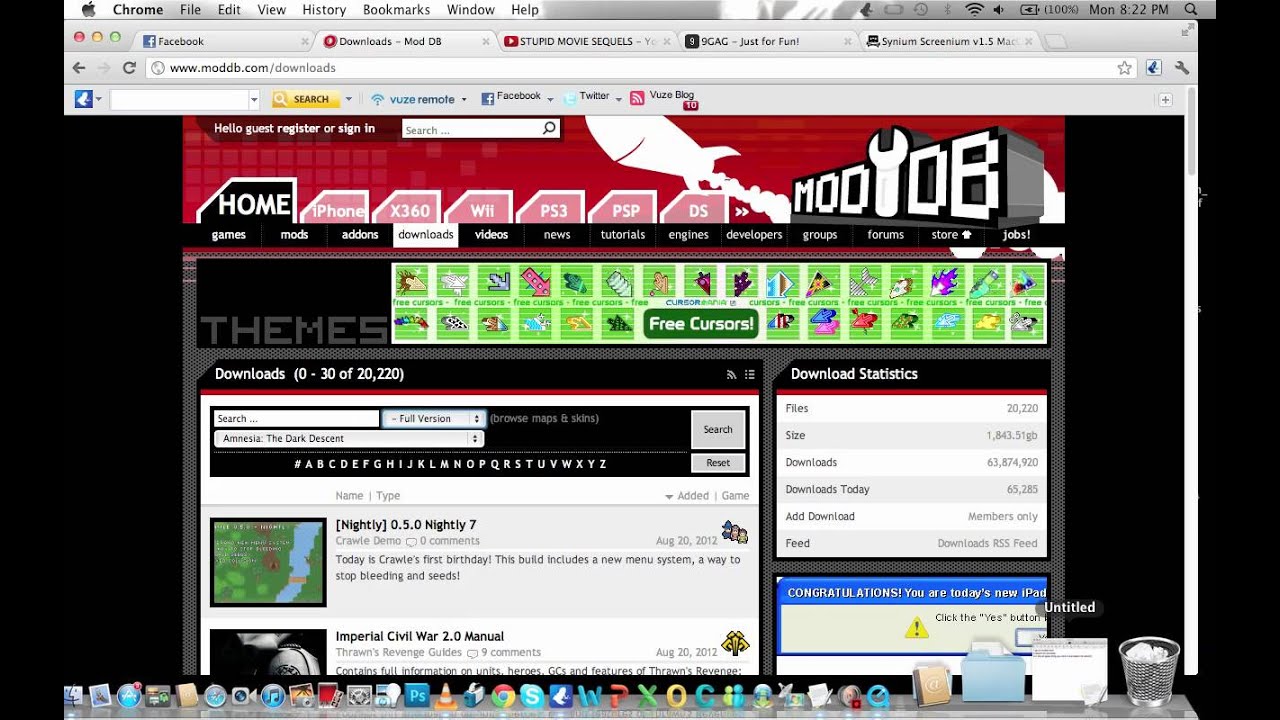 How to install custom stories in Amnesia(this is downloaded from Piratebay) Non steam
