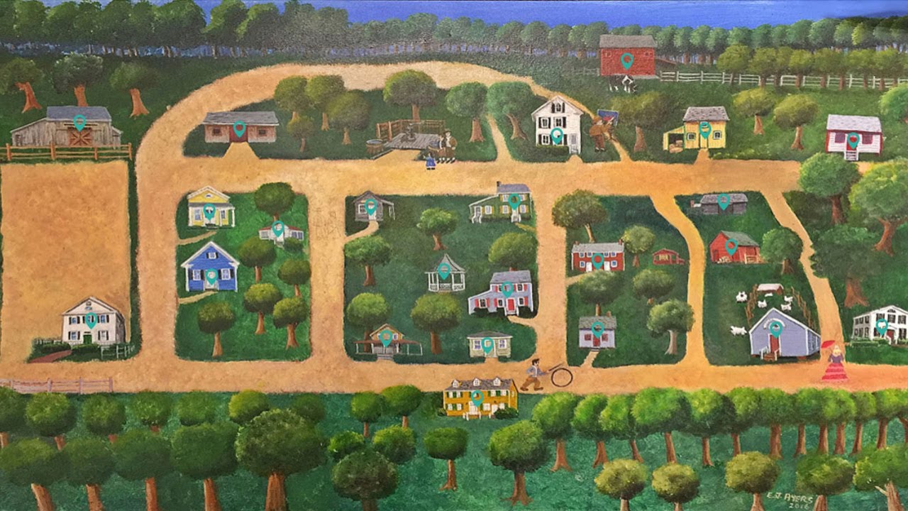 Preserving Rural New Jersey’s Past: Historic Cold Spring Village