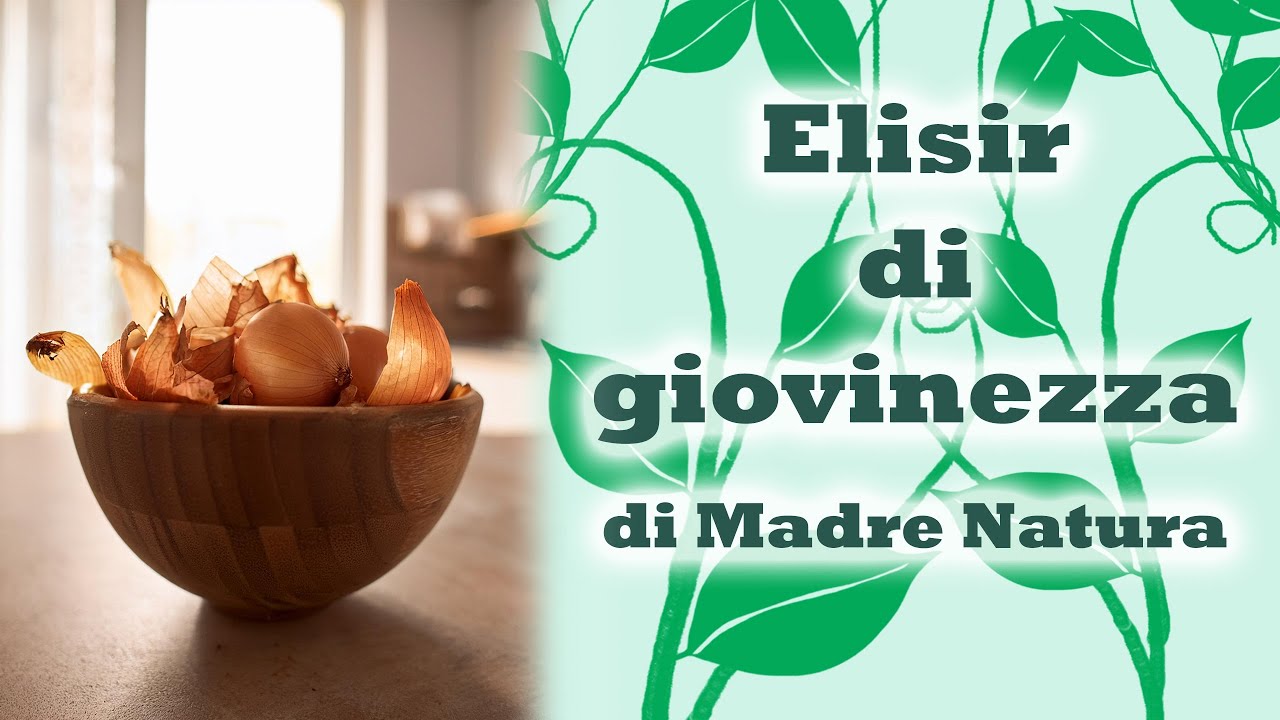 Gli straordinari benefici delle bucce di cipolla - Doni della Natura