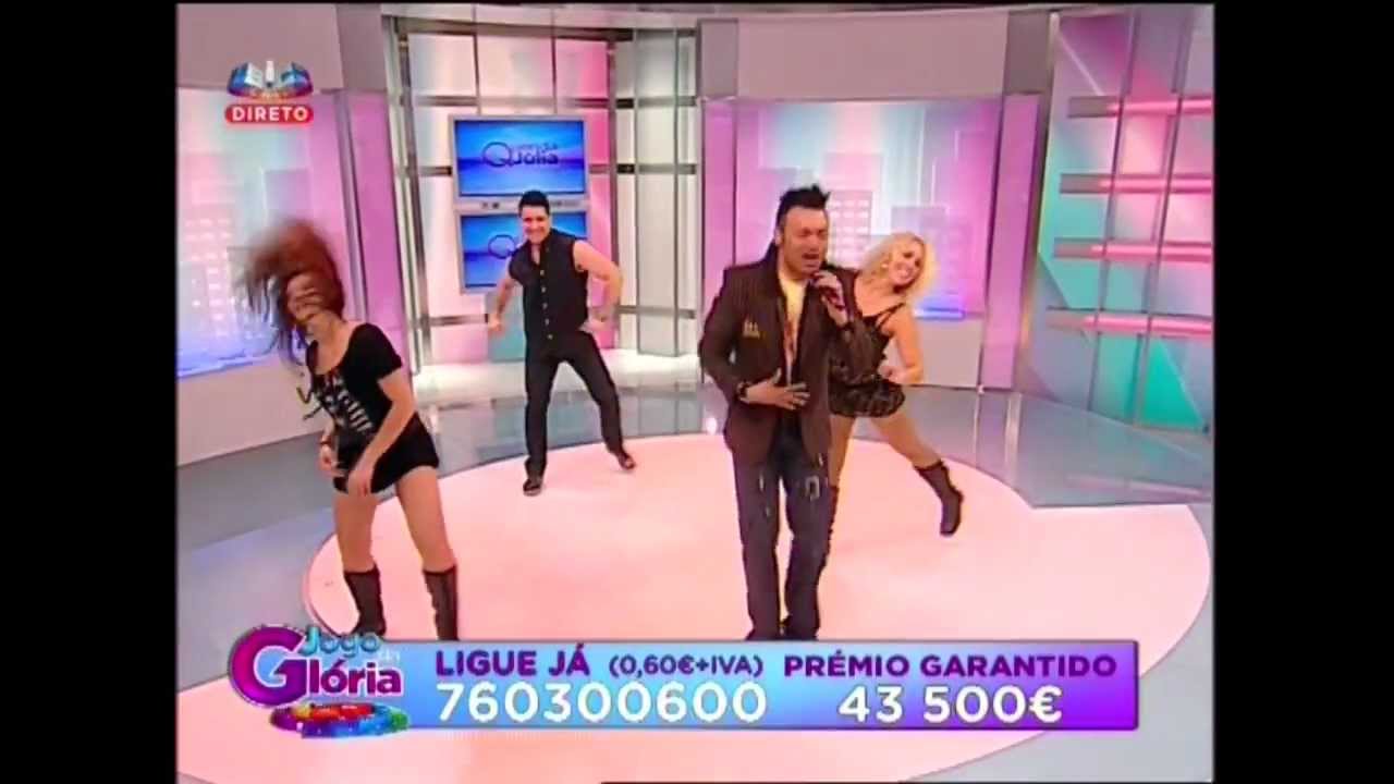 Iran Costa - SIC 20 Anos - Homenagem - HD