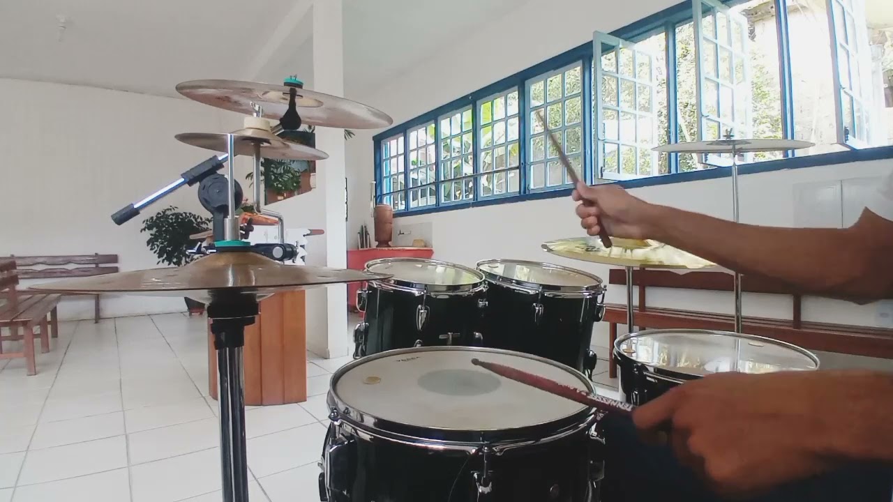 Resplandece, ó Jerusalém - Bateria ICM