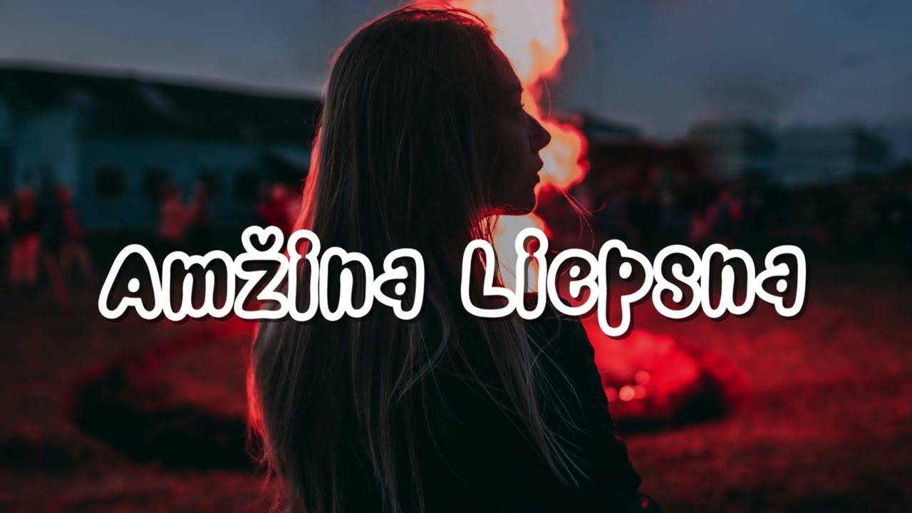 Tavo Muzika - Amžina Liepsna (Naujiena 2025)