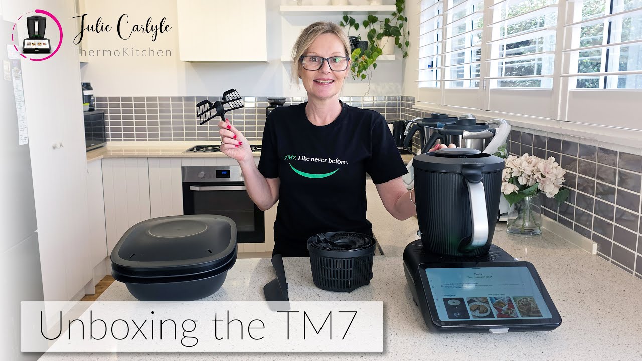 Unboxing the NEW TM7!