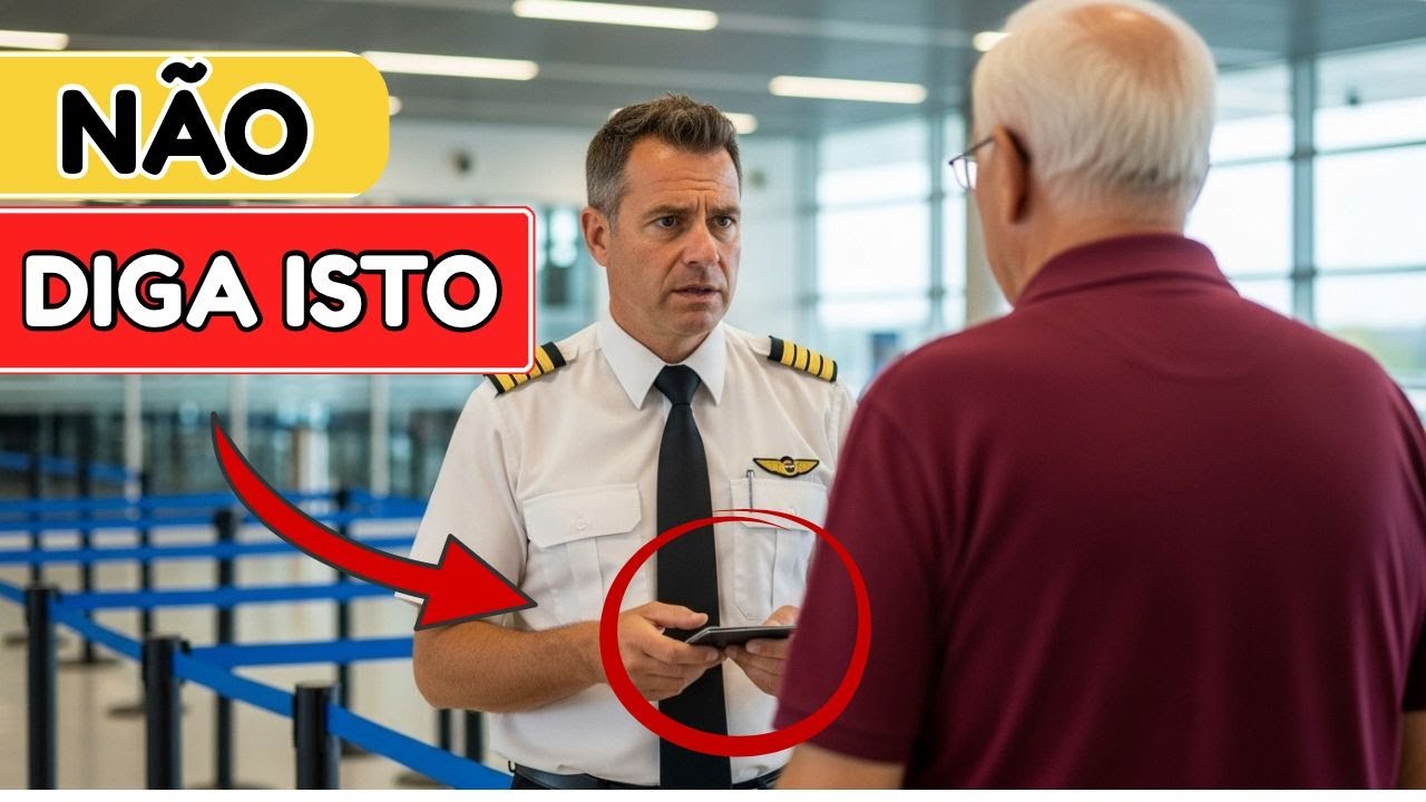 10 perguntas sobre imigração que os idosos sempre respondemErrado!