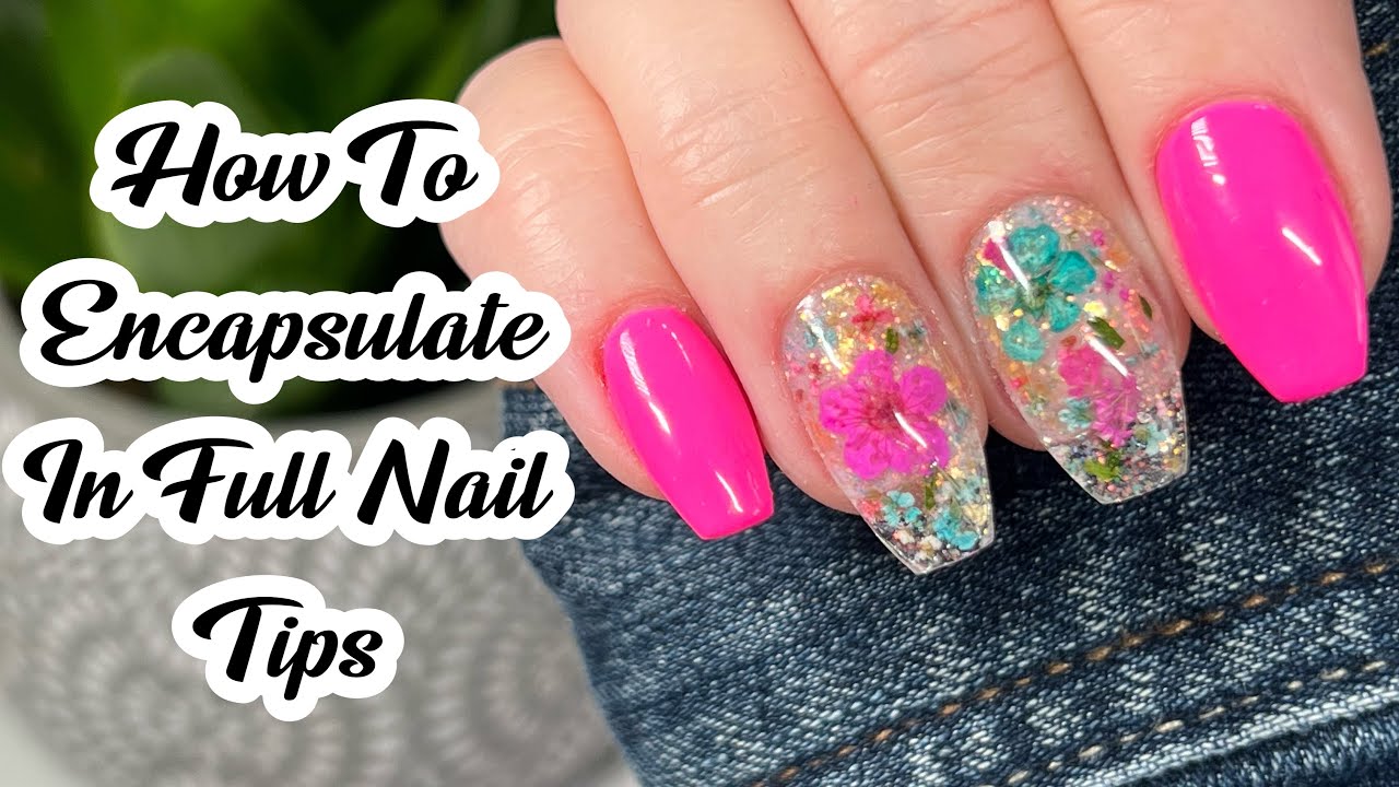 Как инкапсулировать мягкие гелевые типсы для ногтей на всю длину / Gel X Dupe Nails / Daily Charme