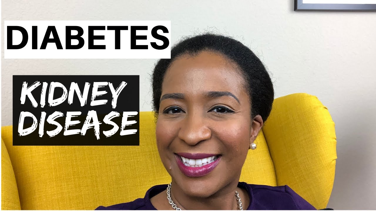 The African American with Diabetes and Kidney Disease