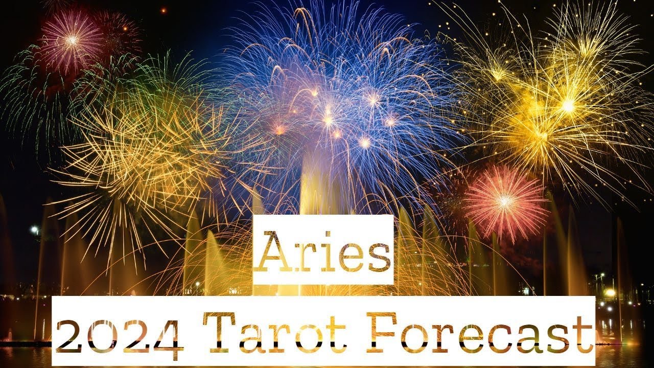 ♈️Овен ~ 2024 год станет для вас особенным! | 🎉Предсказания Таро на 2024 год