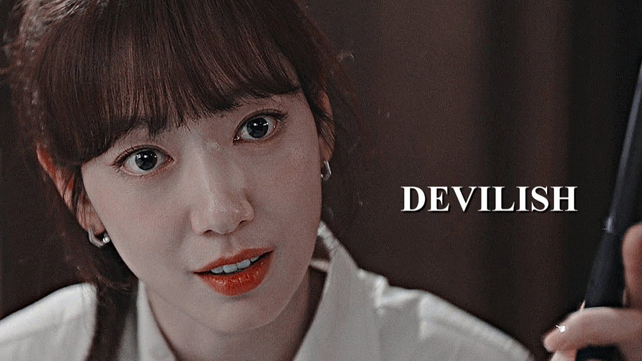 kang bitna | devilish [the judge from hell]