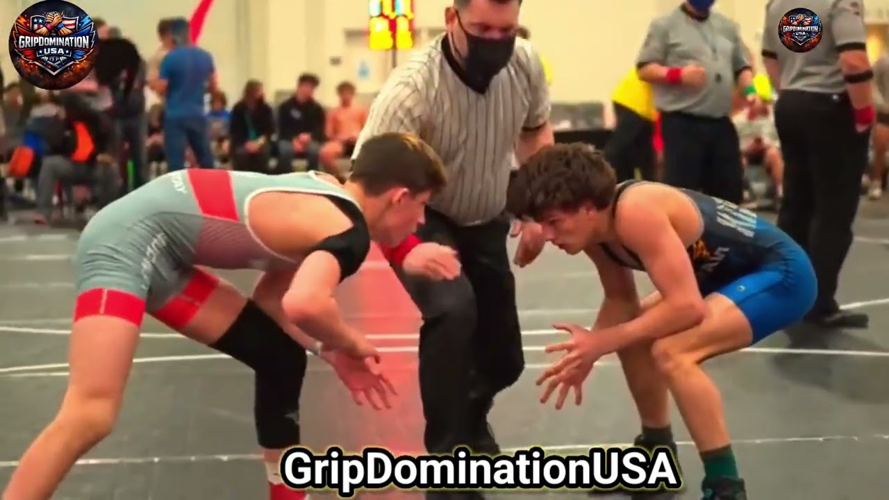 NoGi Jiu Jitsu Tournament😱 wrestling submissions Boy 🧒 V'S Boy 