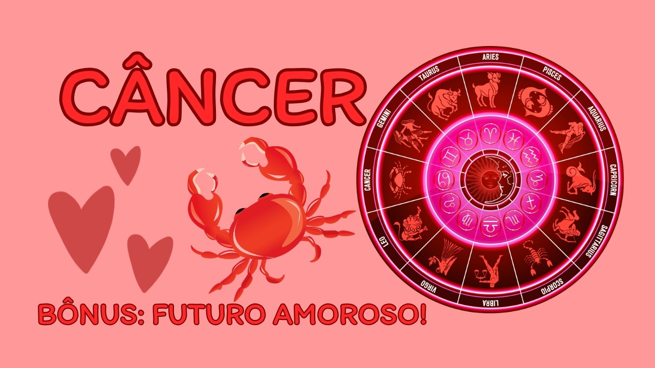CÂNCER BÔNUS - VOCÊ APRENDEU A AMAR DIFERENTE E AGORA O UNIVERSO VAI TESTAR SEU CORAÇÃO!