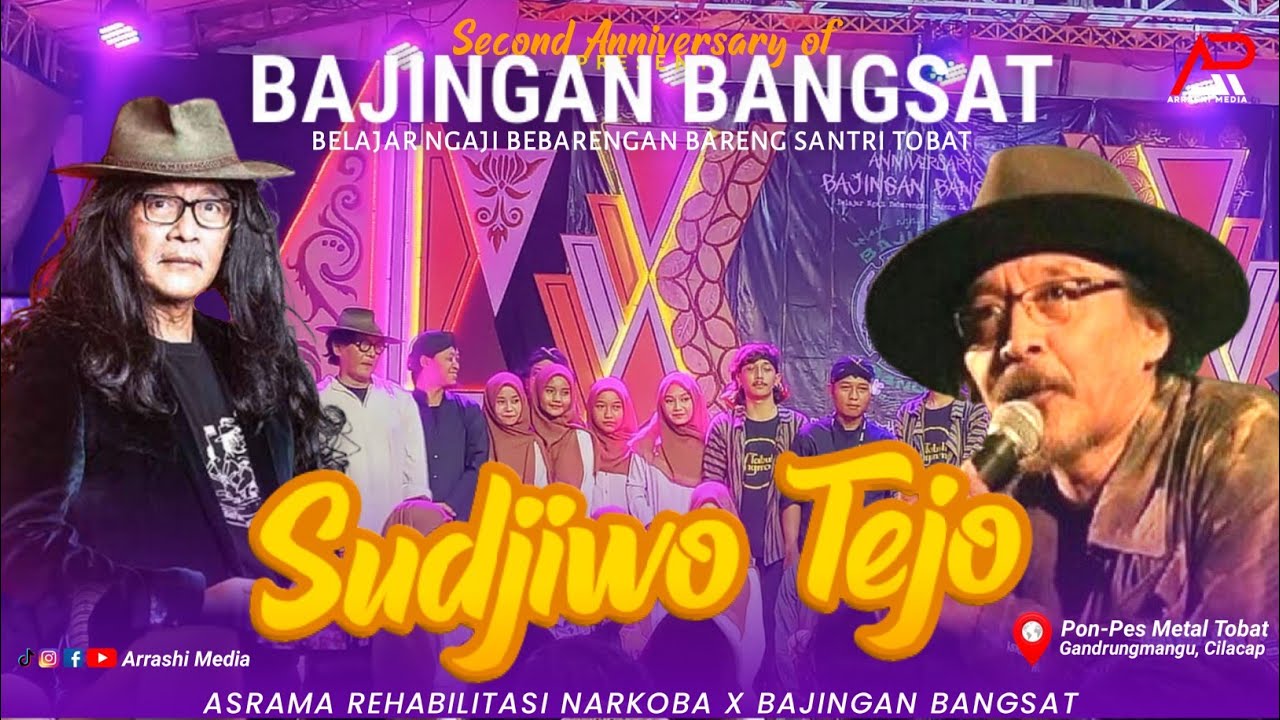 Ngaji Budaya Bareng Presiden Jancukers 