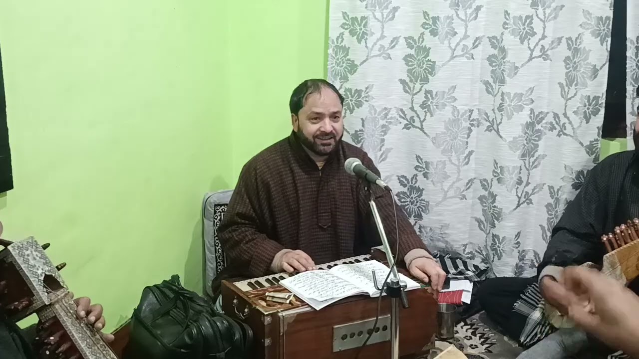 8 November 2025.Kalam Akbar Fakeer Sumlar 