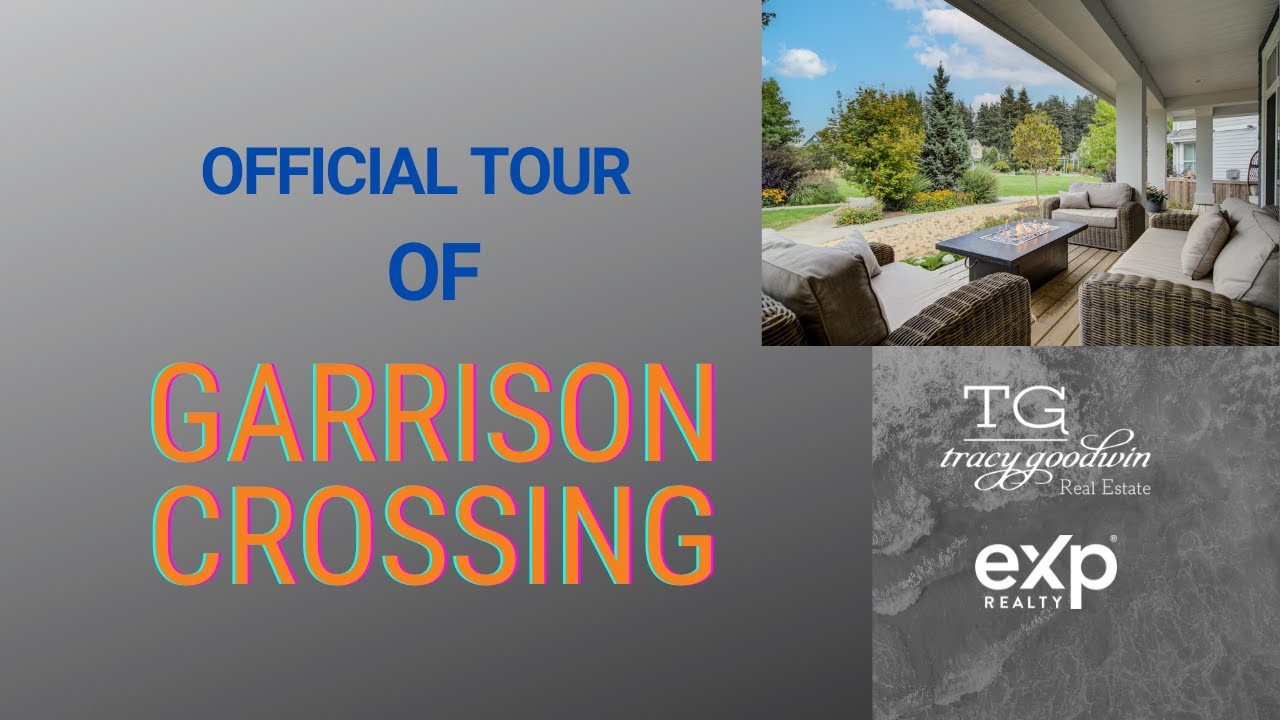 LIVING IN GARRISON CROSSING, Chilliwack BC