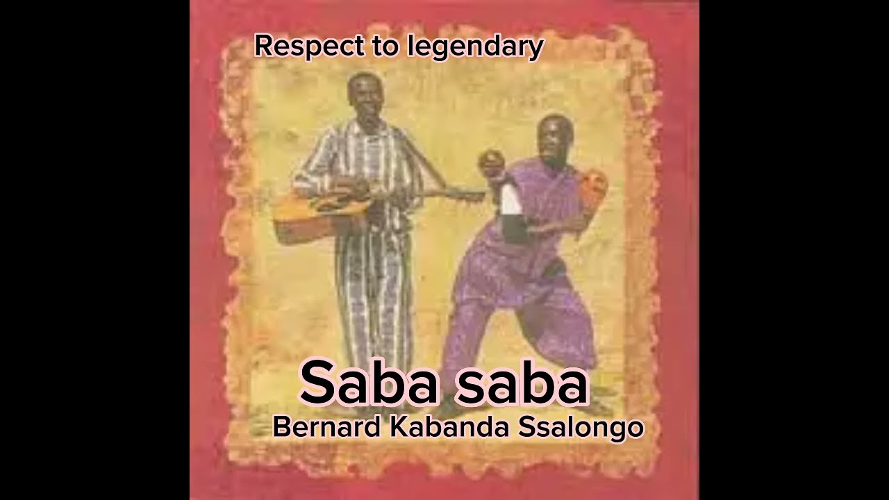 PD:song Saba saba by Bernard Kabanda Ssalongo(cover)#Azimio #kenya,#Raila, baba #ellyijakaa