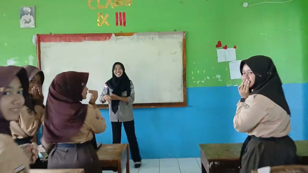 Layanan klasikal