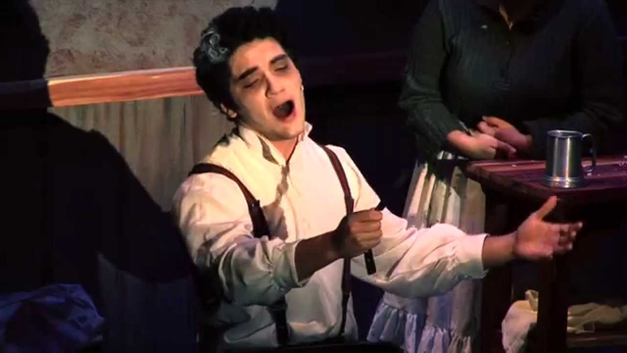 SWEENEY TODD HIGHLIGHTS