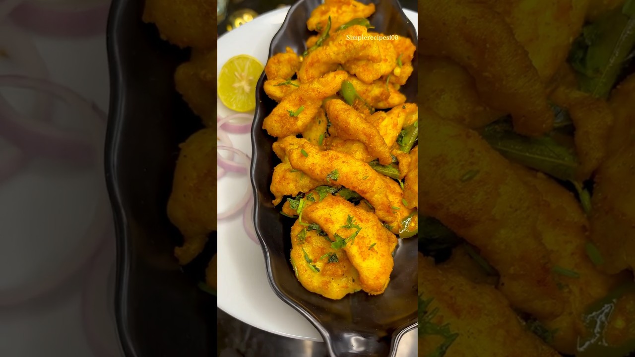 Hyderabadi Chicken Majestic | Chicken Majestic Starter Recipe