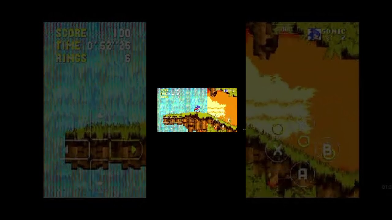 Sonic the hedgehog 3 mod