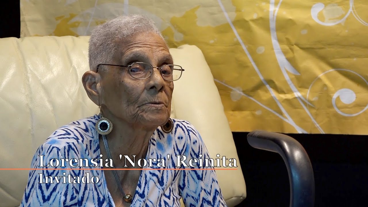 Herensia ta presentá: Lorensia 'Nora' Reinita